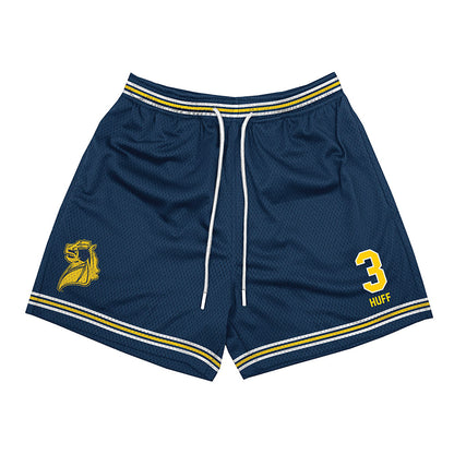 UCO - NCAA Football : Jett Huff - Shorts-0