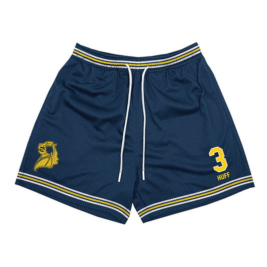 UCO - NCAA Football : Jett Huff - Shorts-0