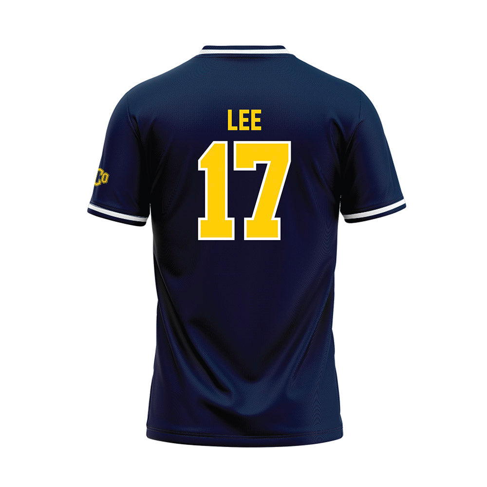 UCO - NCAA Baseball : Drake Lee - Baseball Jersey-1