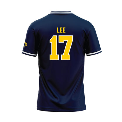 UCO - NCAA Baseball : Drake Lee - Baseball Jersey-1