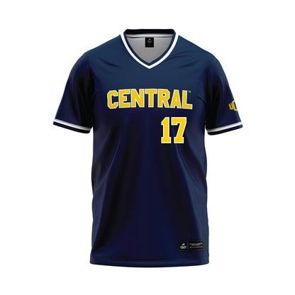 UCO - NCAA Baseball : Drake Lee - Baseball Jersey-0
