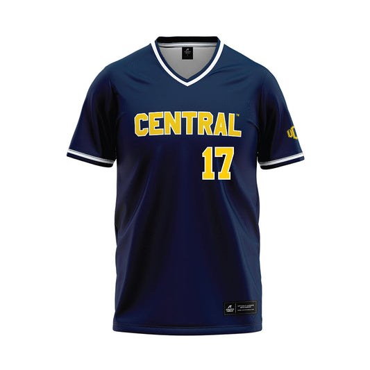 UCO - NCAA Baseball : Drake Lee - Baseball Jersey-0