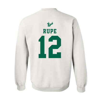 USF - NCAA Women's Soccer : Reese Rupe - Crewneck Sweatshirt-1