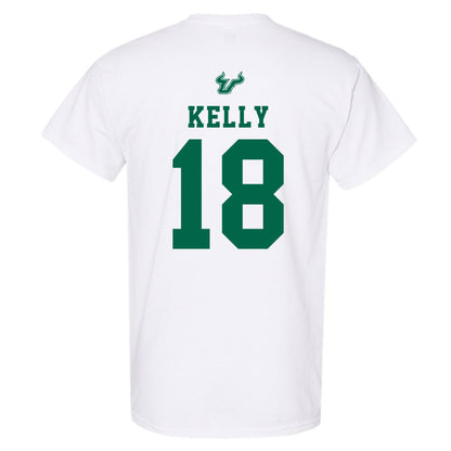 USF - NCAA Women's Soccer : Regan Kelly - T-Shirt-1