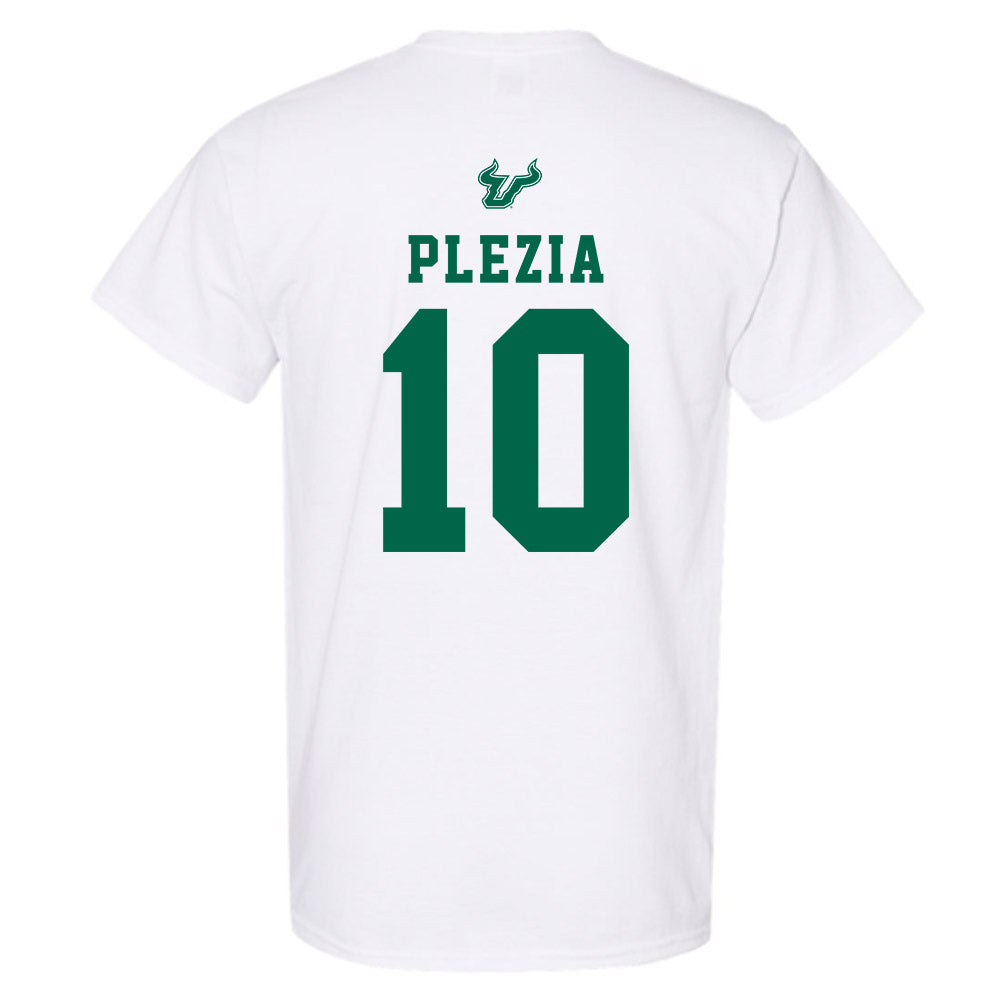 USF - NCAA Women's Soccer : Ava Plezia - T-Shirt-1