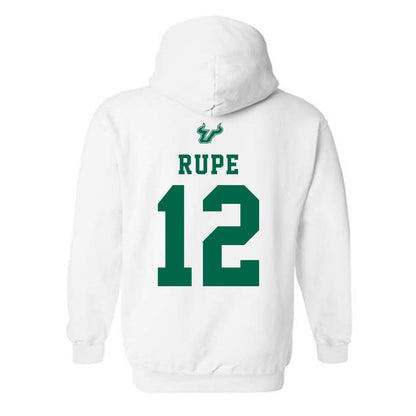 USF - NCAA Women's Soccer : Reese Rupe - Hooded Sweatshirt-1