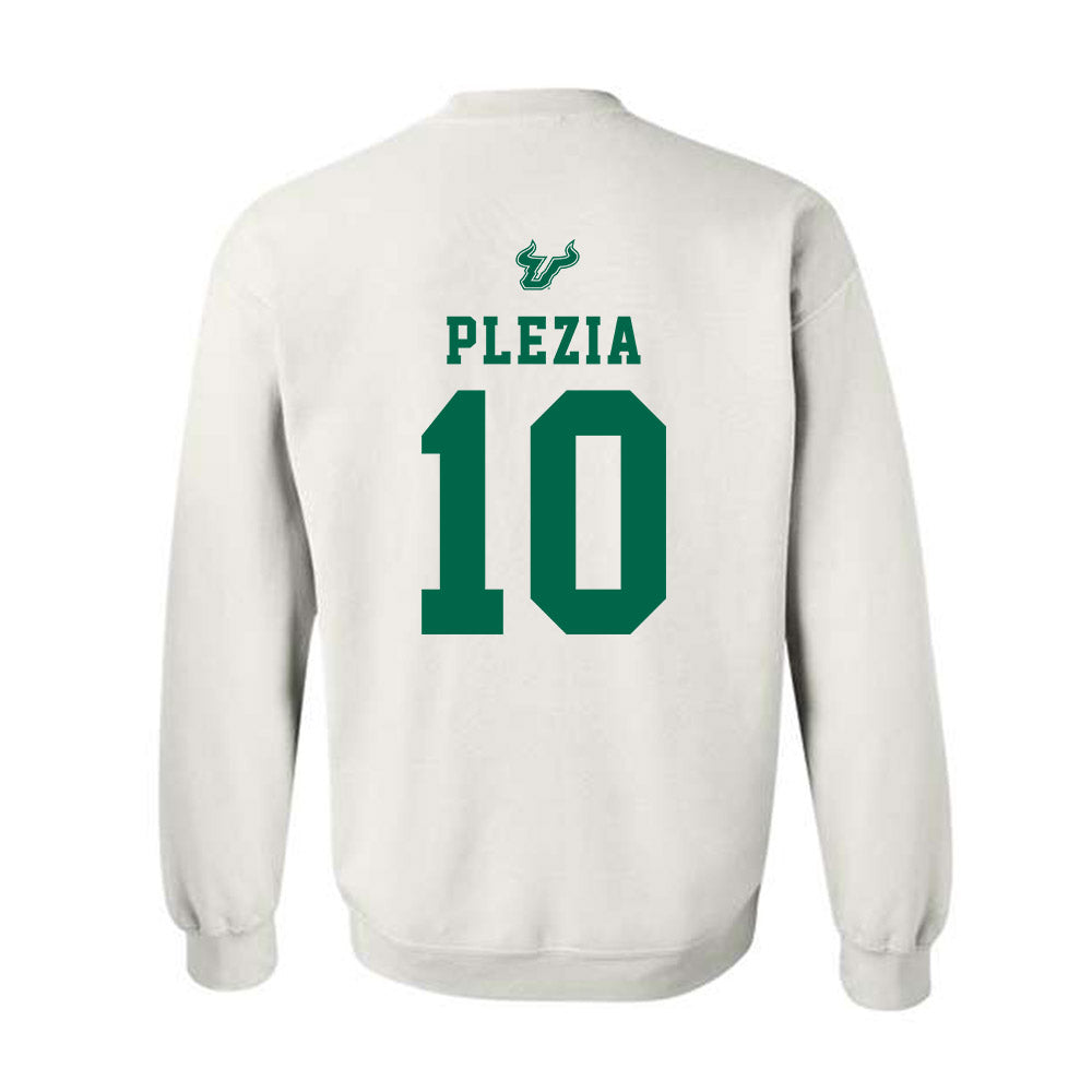 USF - NCAA Women's Soccer : Ava Plezia - Crewneck Sweatshirt-1