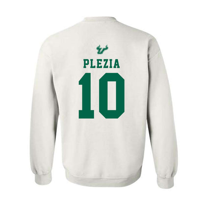 USF - NCAA Women's Soccer : Ava Plezia - Crewneck Sweatshirt-1