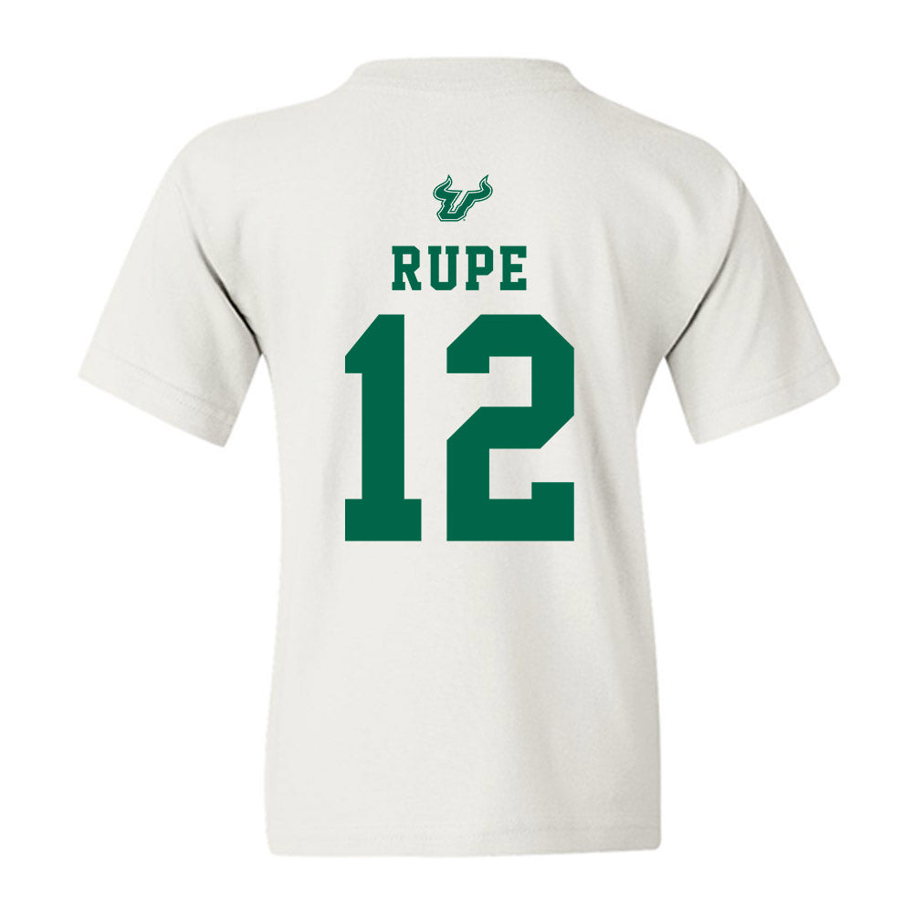 USF - NCAA Women's Soccer : Reese Rupe - Youth T-Shirt-1
