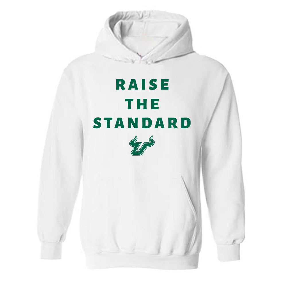 USF - NCAA Women's Soccer : Sophia Cabral - Hooded Sweatshirt-0