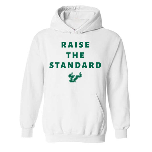 USF - NCAA Women's Soccer : Gianna Reich - Hooded Sweatshirt-0