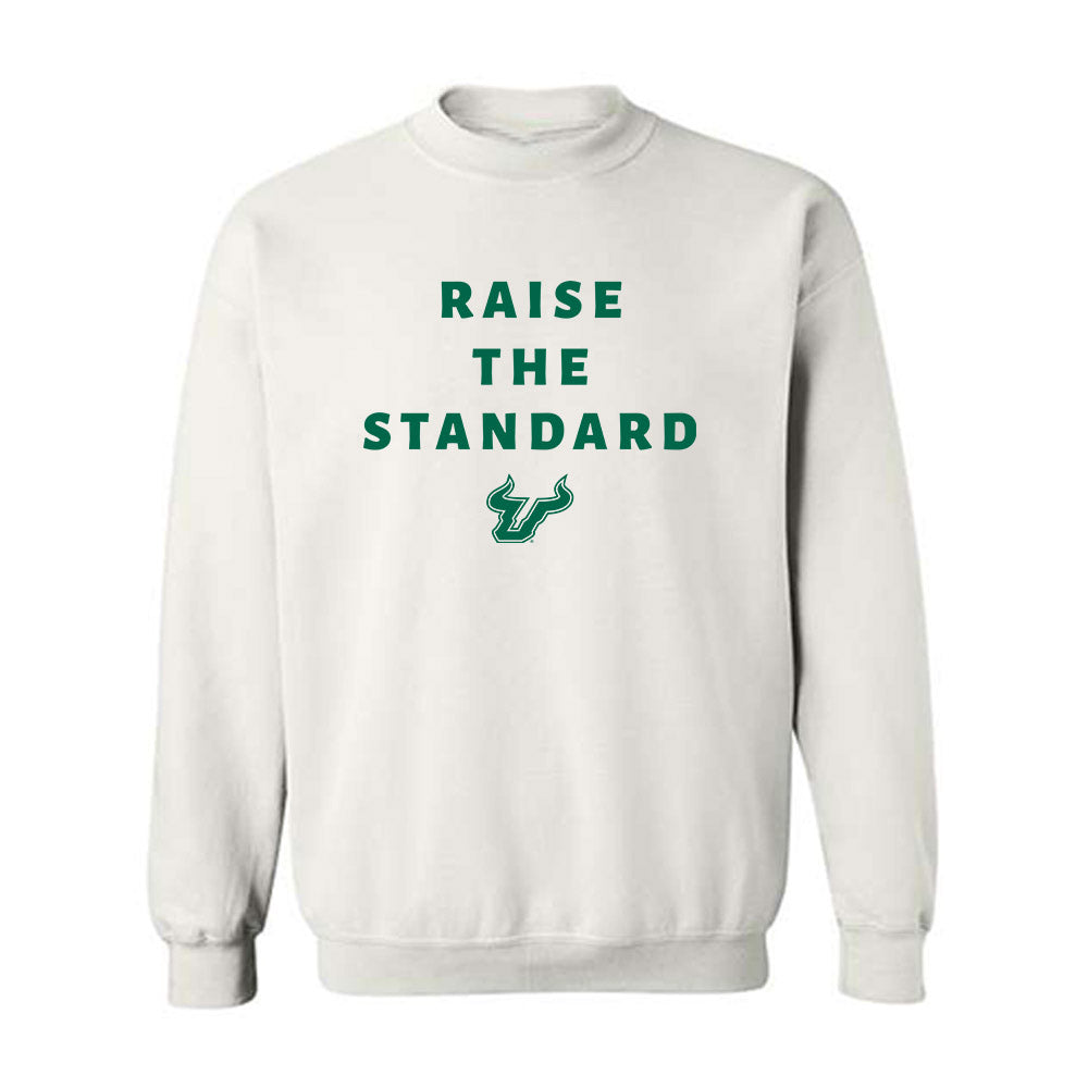 USF - NCAA Women's Soccer : Ava Rightmire - Crewneck Sweatshirt-0