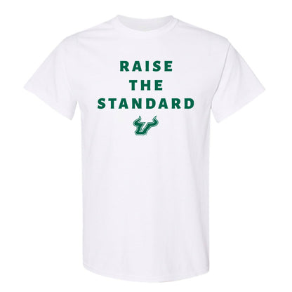USF - NCAA Women's Soccer : Delaney Tellex - T-Shirt-0