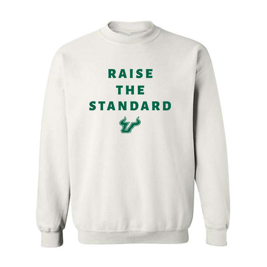 USF - NCAA Women's Soccer : Reese Rupe - Crewneck Sweatshirt-0