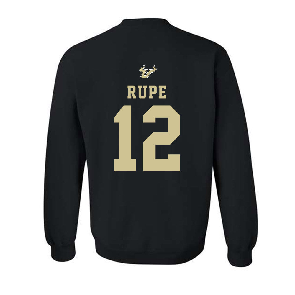 USF - NCAA Women's Soccer : Reese Rupe - Crewneck Sweatshirt-1