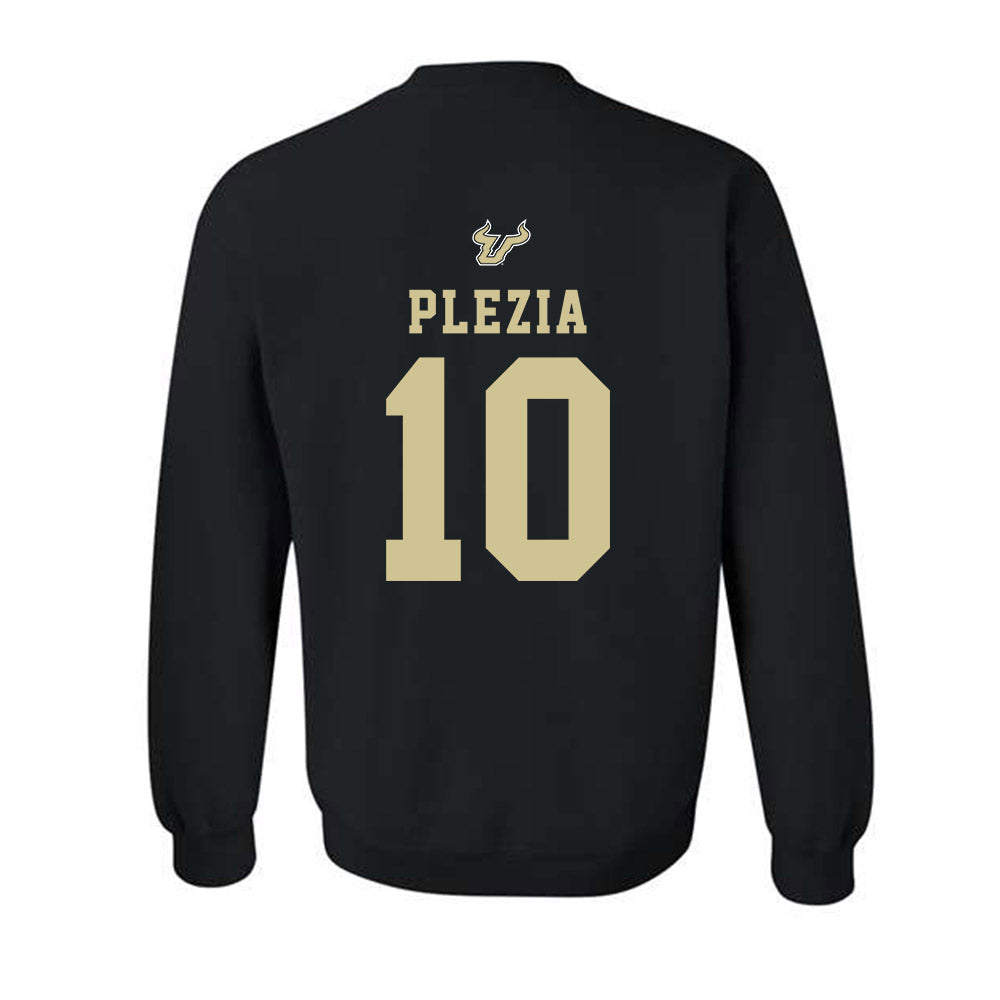 USF - NCAA Women's Soccer : Ava Plezia - Crewneck Sweatshirt-1