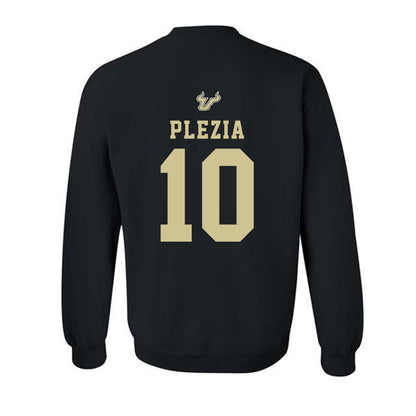 USF - NCAA Women's Soccer : Ava Plezia - Crewneck Sweatshirt-1