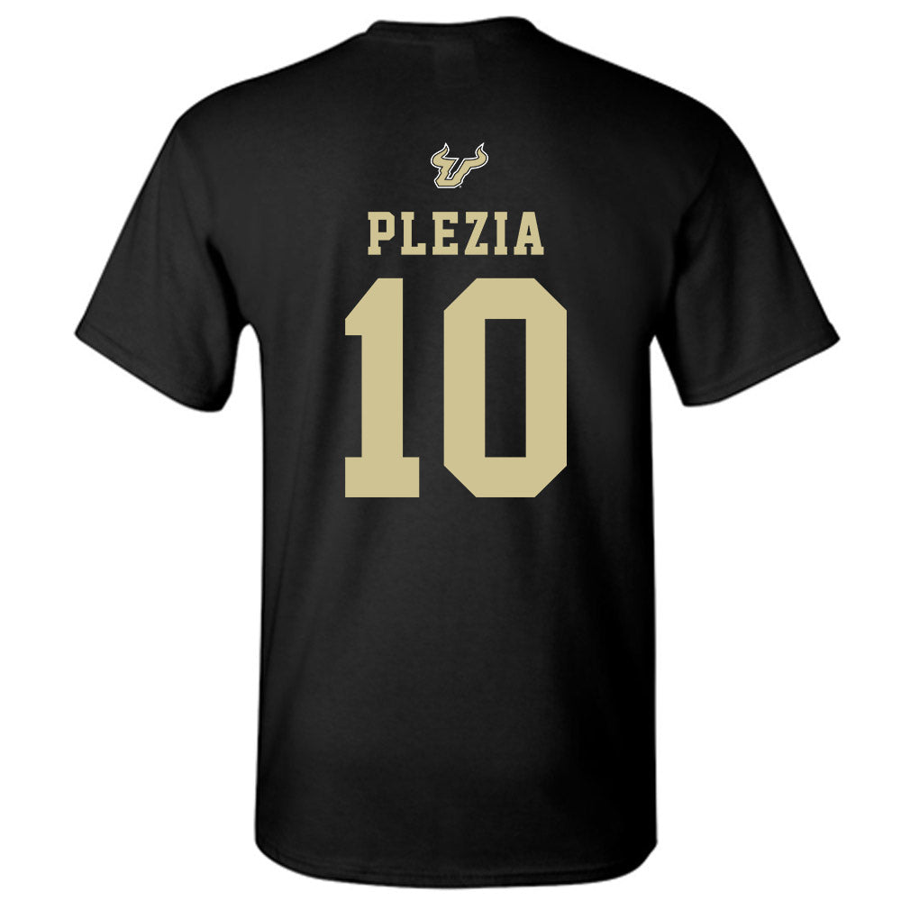 USF - NCAA Women's Soccer : Ava Plezia - T-Shirt-1