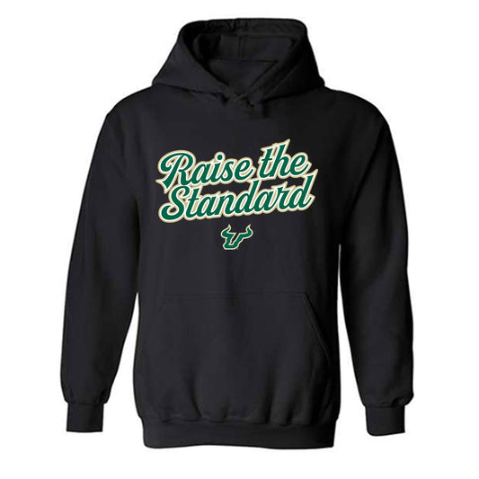 USF - NCAA Women's Soccer : Mia Rodach - Hooded Sweatshirt-0