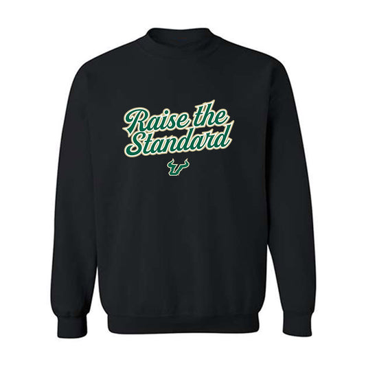 USF - NCAA Women's Soccer : Delaney Tellex - Crewneck Sweatshirt-0