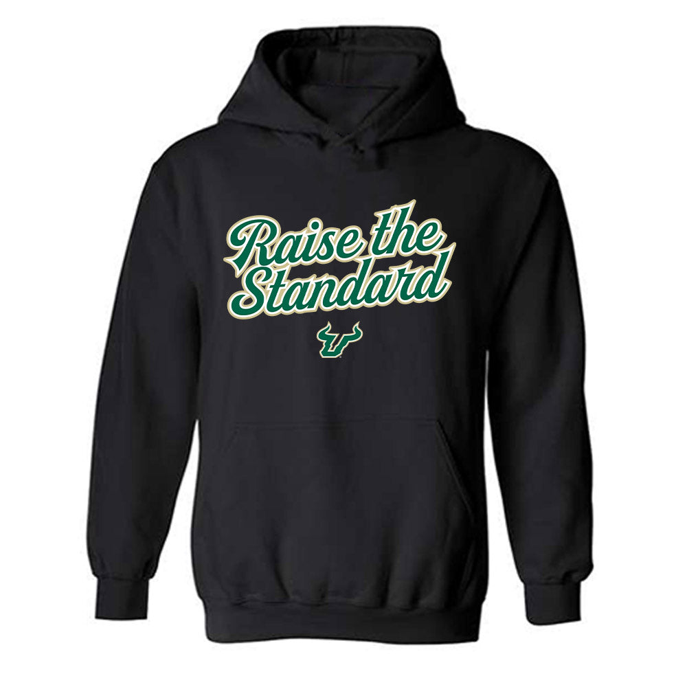 USF - NCAA Women's Soccer : Delaney Tellex - Hooded Sweatshirt-0