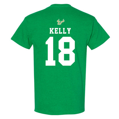 USF - NCAA Women's Soccer : Regan Kelly - T-Shirt-1
