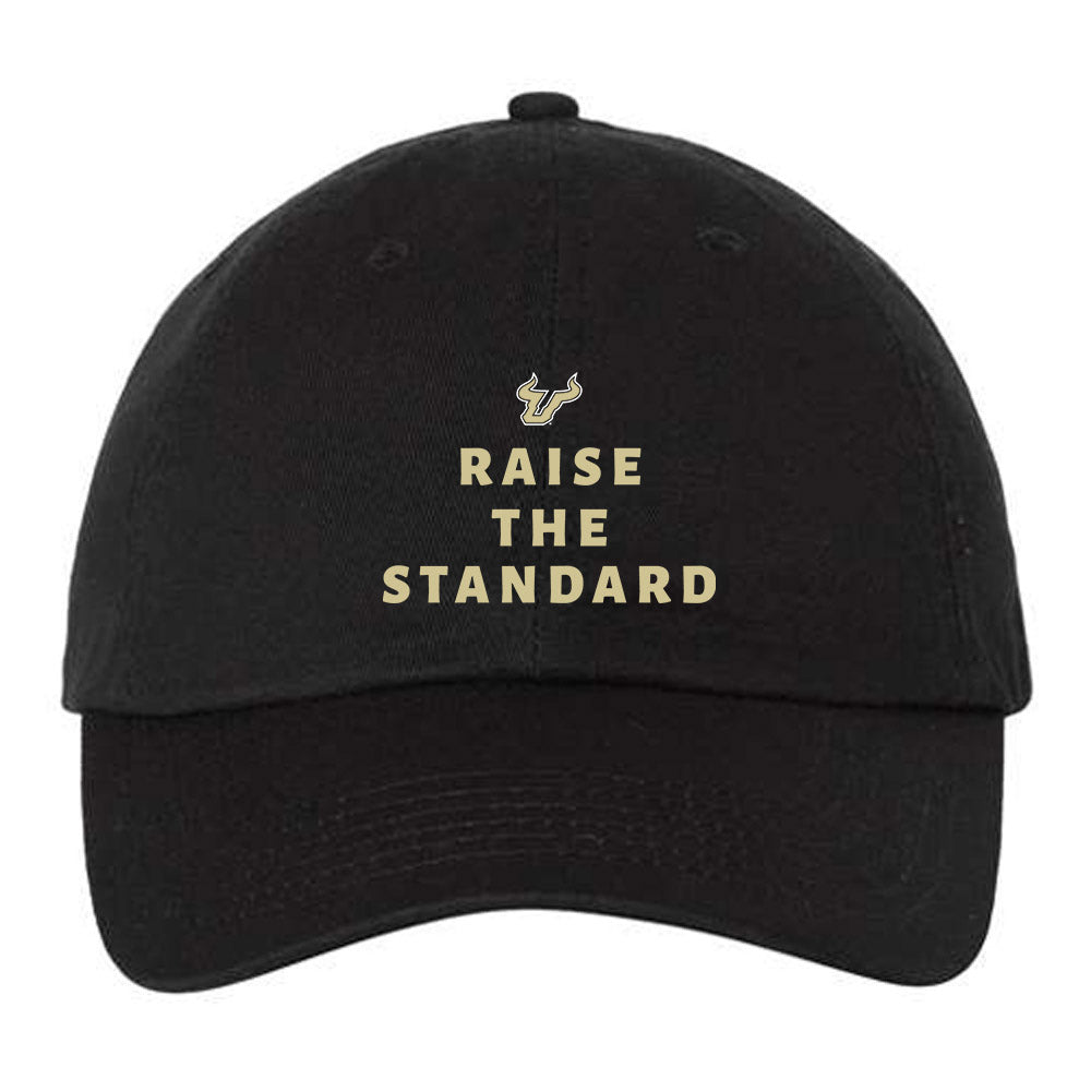 USF - NCAA Women's Soccer : Dad Hat-0