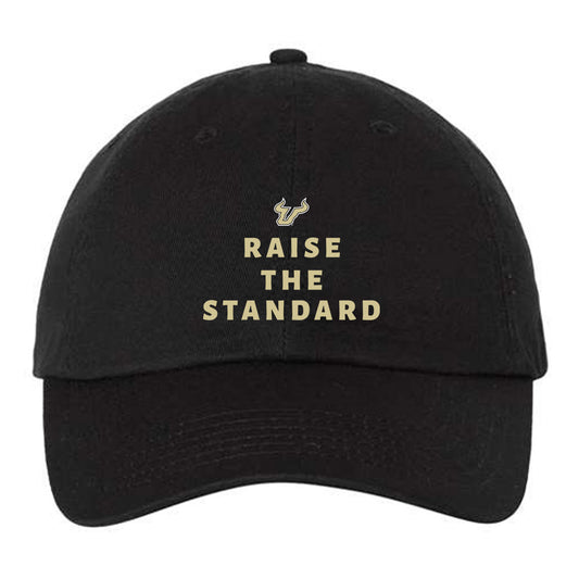 USF - NCAA Women's Soccer : Dad Hat-0