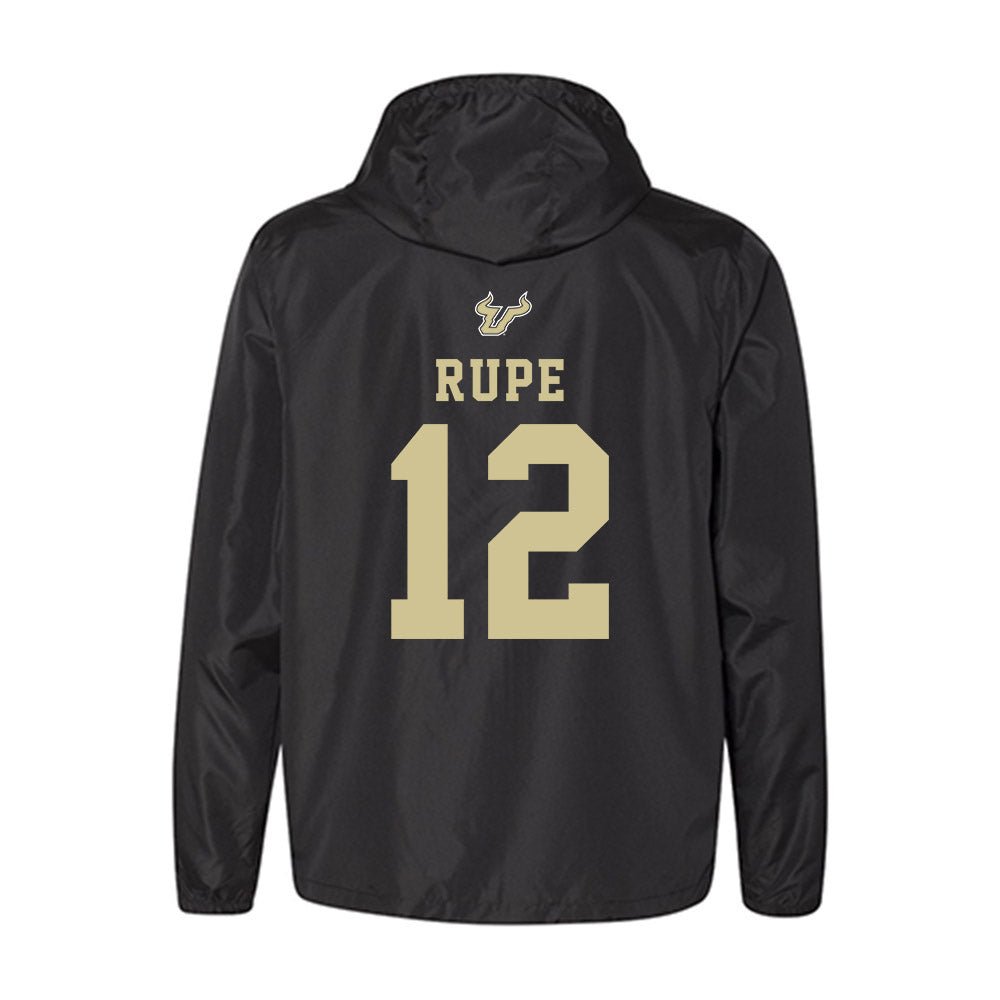 USF - NCAA Women's Soccer : Reese Rupe - Windbreaker-1