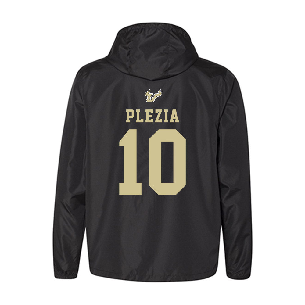 USF - NCAA Women's Soccer : Ava Plezia - Windbreaker-1