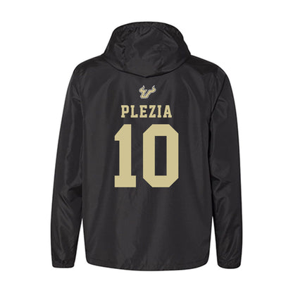 USF - NCAA Women's Soccer : Ava Plezia - Windbreaker-1