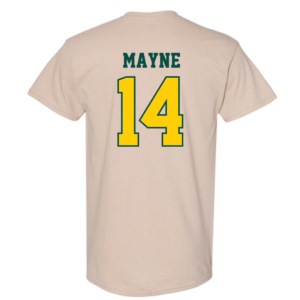 Clarkson - NCAA Men's Soccer : Quinn Mayne - T-Shirt-1