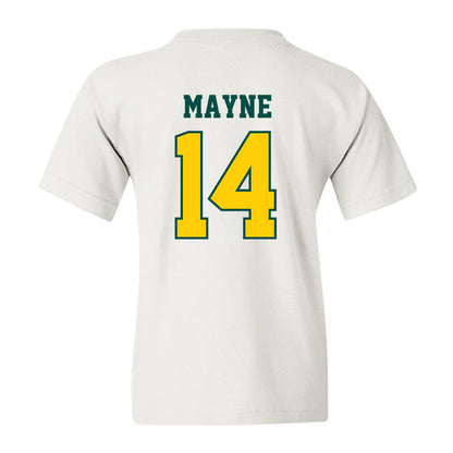 Clarkson - NCAA Men's Soccer : Quinn Mayne - Youth T-Shirt-1