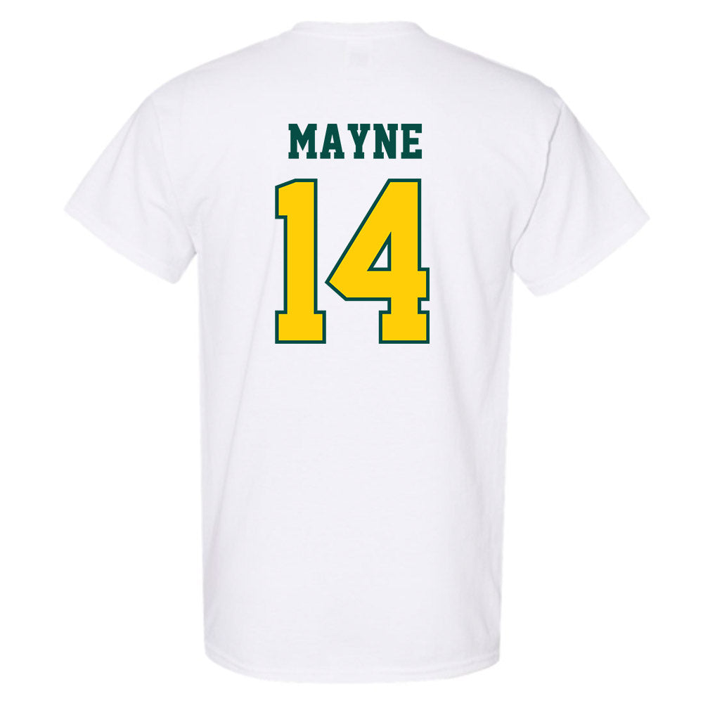 Clarkson - NCAA Men's Soccer : Quinn Mayne - T-Shirt-1