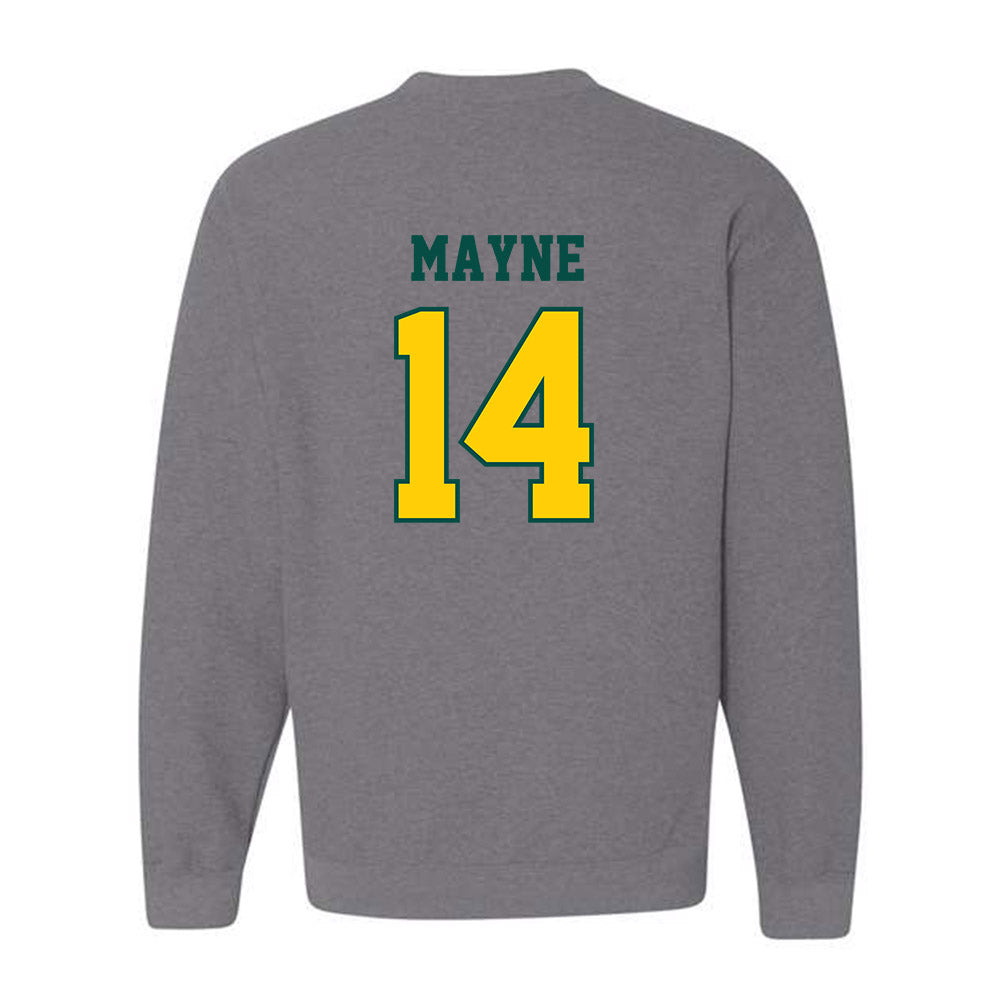 Clarkson - NCAA Men's Soccer : Quinn Mayne - Classic Shersey Crewneck Sweatshirt-1