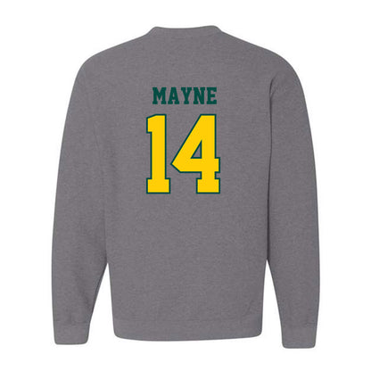 Clarkson - NCAA Men's Soccer : Quinn Mayne - Classic Shersey Crewneck Sweatshirt-1