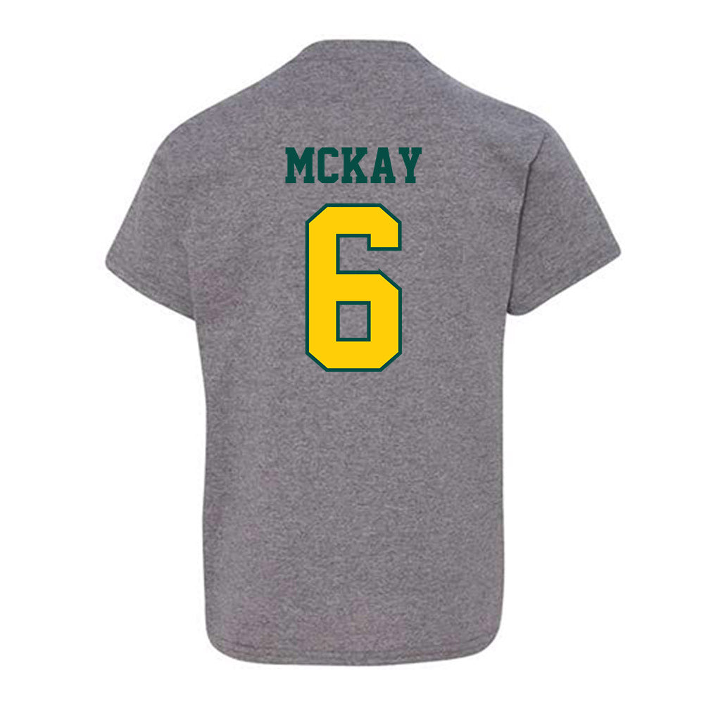 Clarkson - NCAA Women's Ice Hockey : Megan McKay - Classic Shersey Youth T-Shirt-1