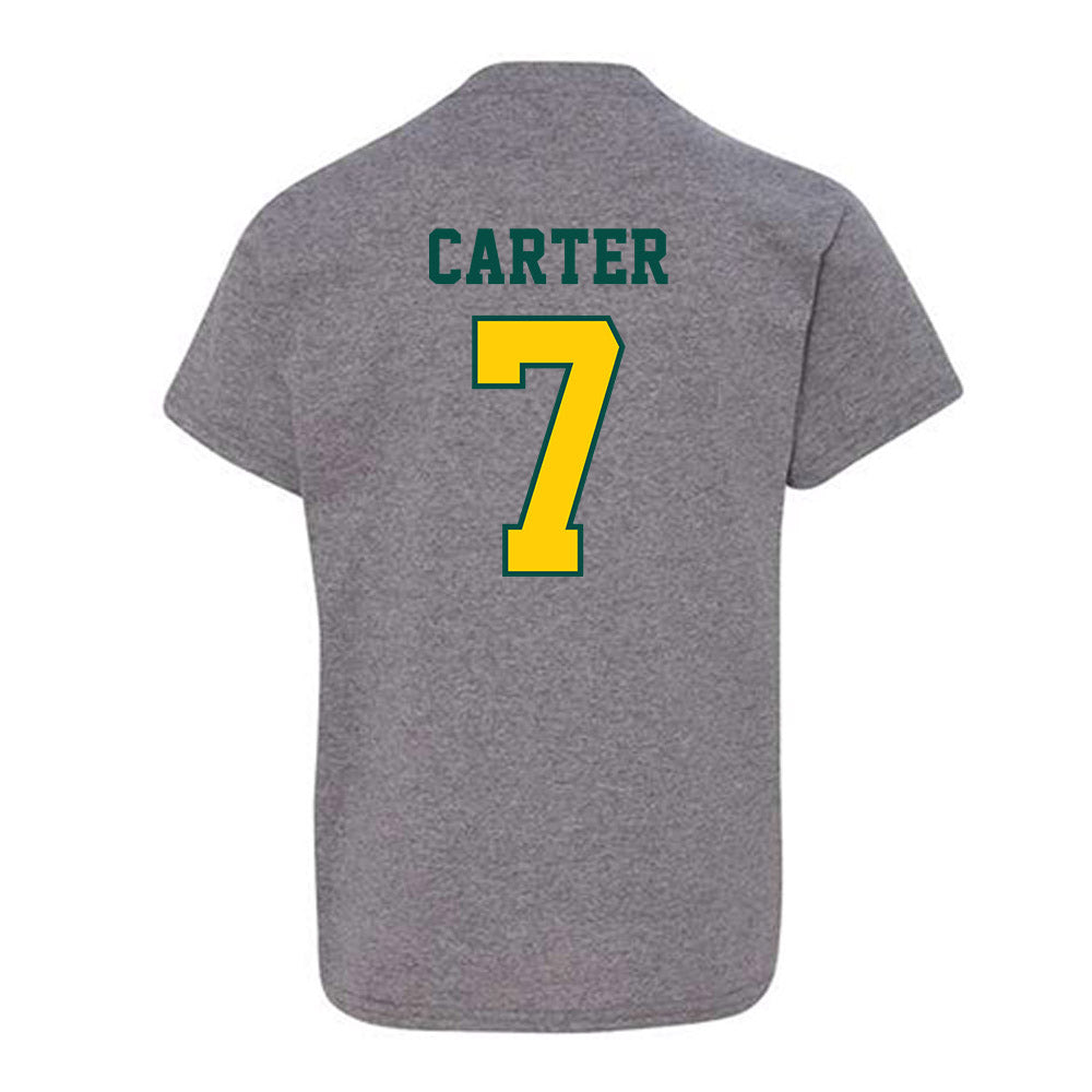 Clarkson - NCAA Women's Ice Hockey : Jaela Carter - Classic Shersey Youth T-Shirt-1