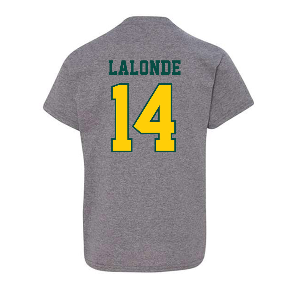 Clarkson - NCAA Women's Ice Hockey : Gabrielle Lalonde - Classic Shersey Youth T-Shirt-1