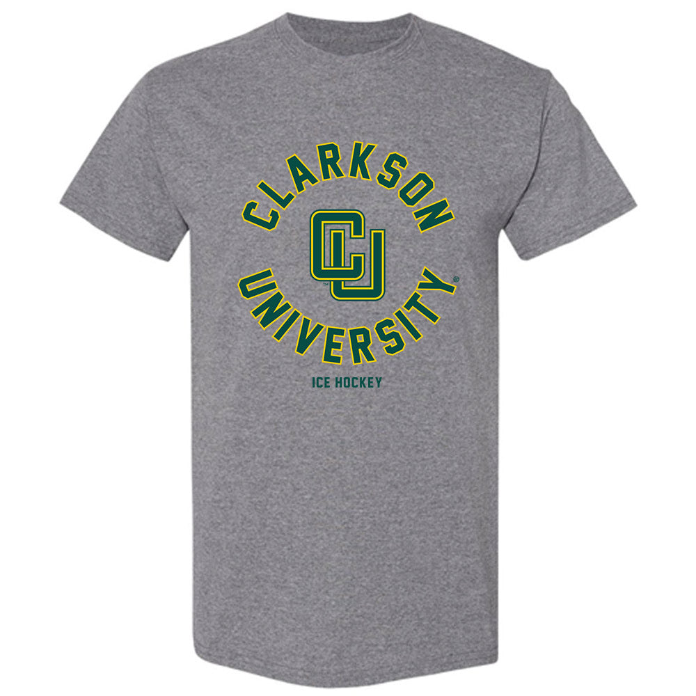 Clarkson - NCAA Women's Ice Hockey : Jaela Carter - Classic Shersey T-Shirt-0