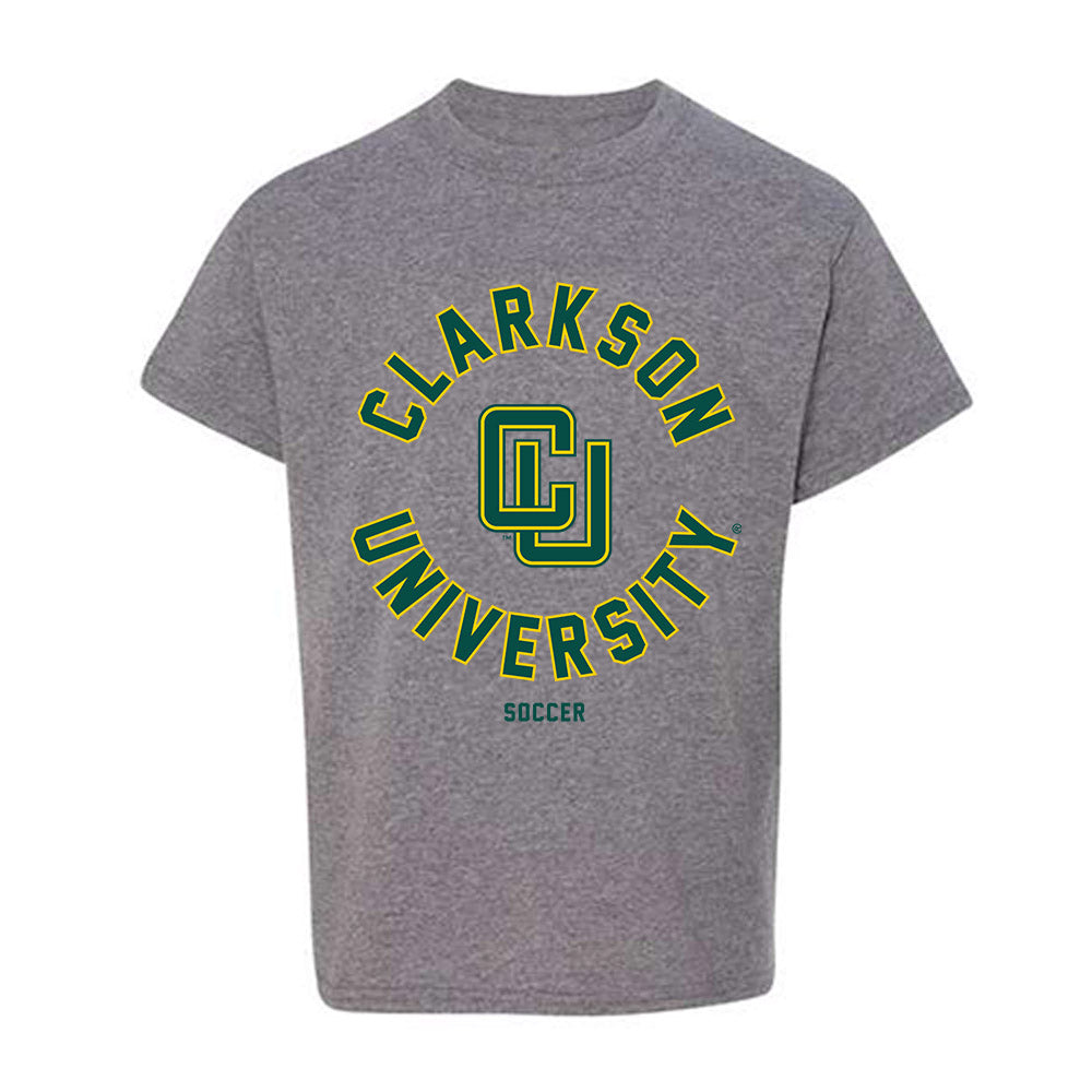 Clarkson - NCAA Men's Soccer : Quinn Mayne - Classic Shersey Youth T-Shirt-0