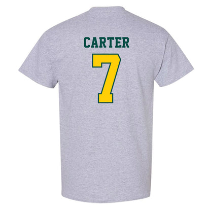Clarkson - NCAA Women's Ice Hockey : Jaela Carter - T-Shirt-1