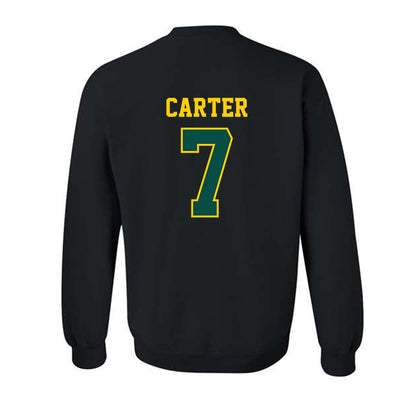 Clarkson - NCAA Women's Ice Hockey : Jaela Carter - Crewneck Sweatshirt-1