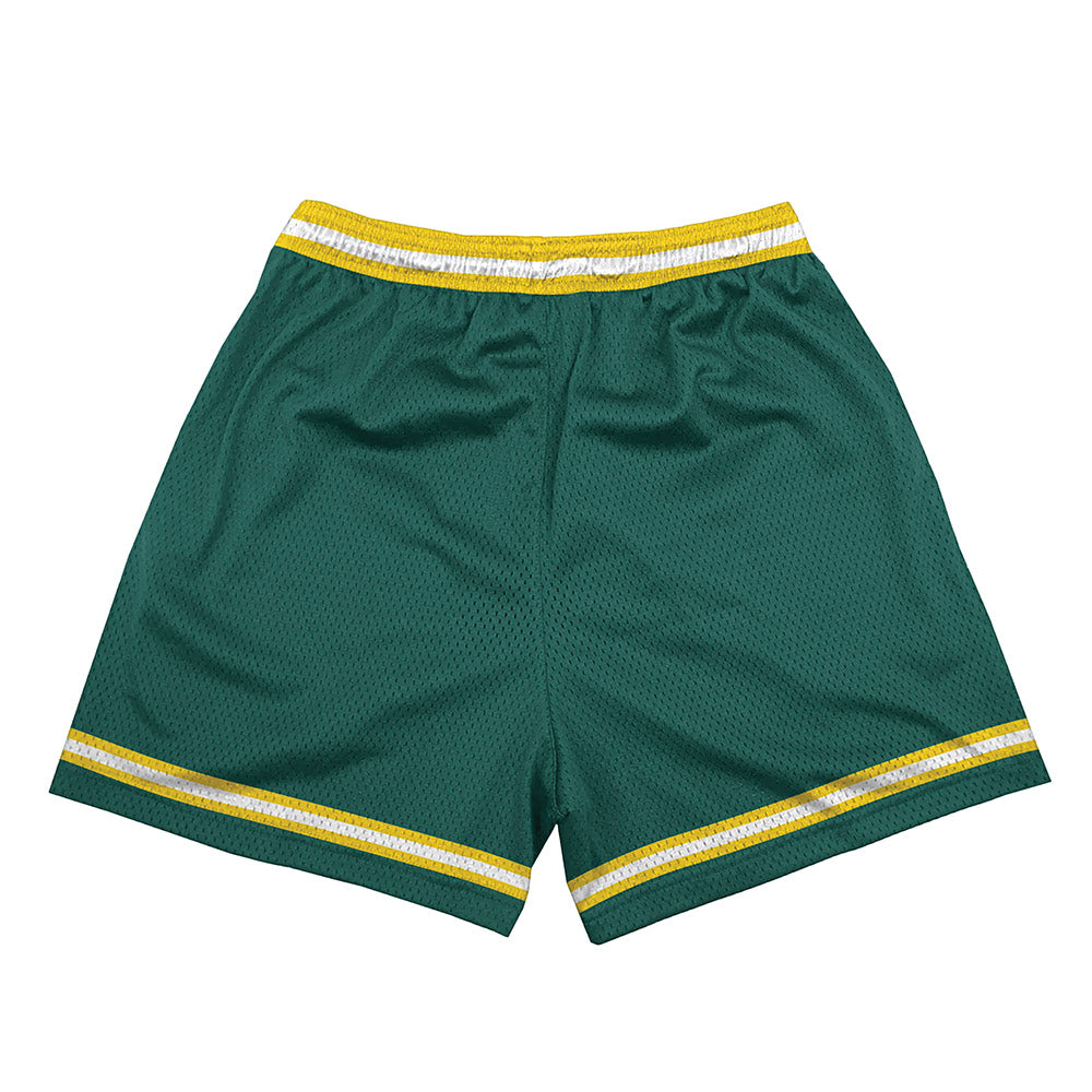 Clarkson - NCAA Women's Ice Hockey : Jaela Carter - Shorts-1