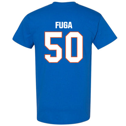 Virginia State - NCAA Football : Jonah Fuga - Classic Shersey T-Shirt-1