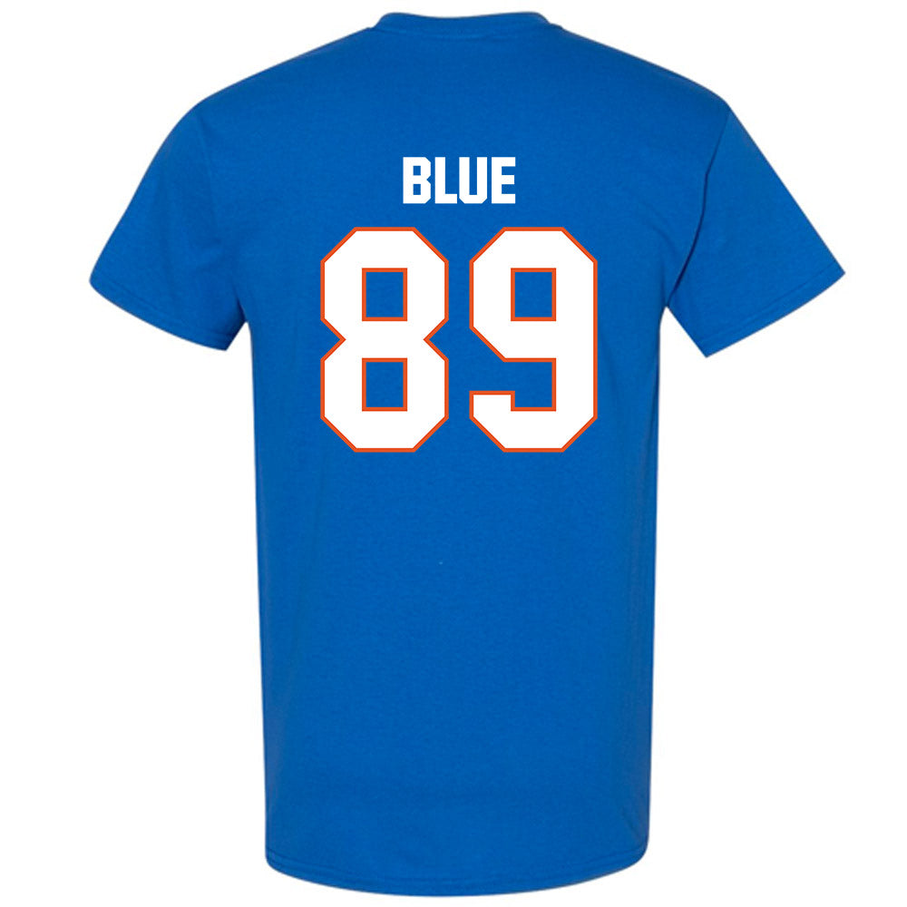Virginia State - NCAA Football : Christopher Blue - Classic Shersey T-Shirt-1