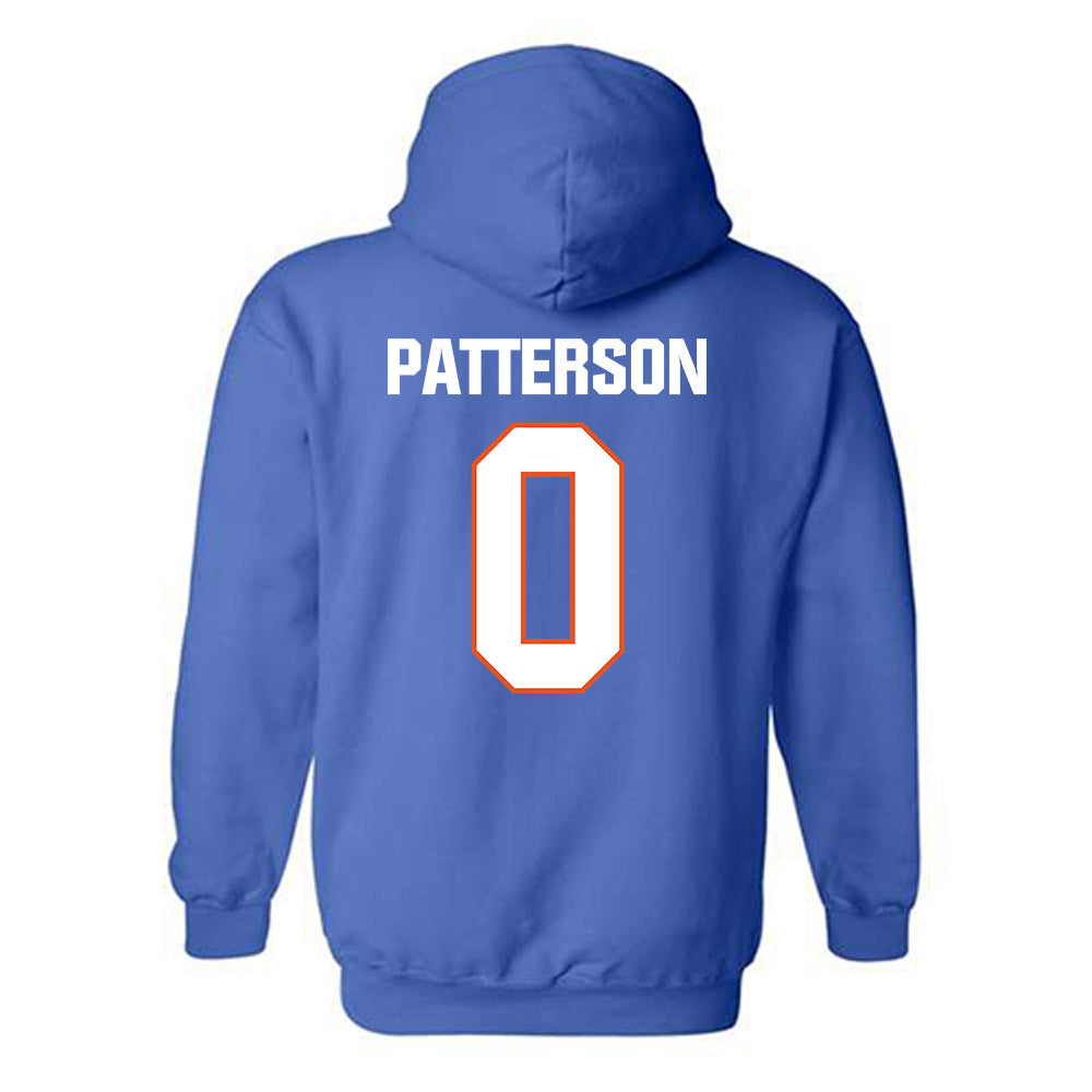 Virginia State - NCAA Women's Soccer : Ava Patterson - Classic Shersey Hooded Sweatshirt-1