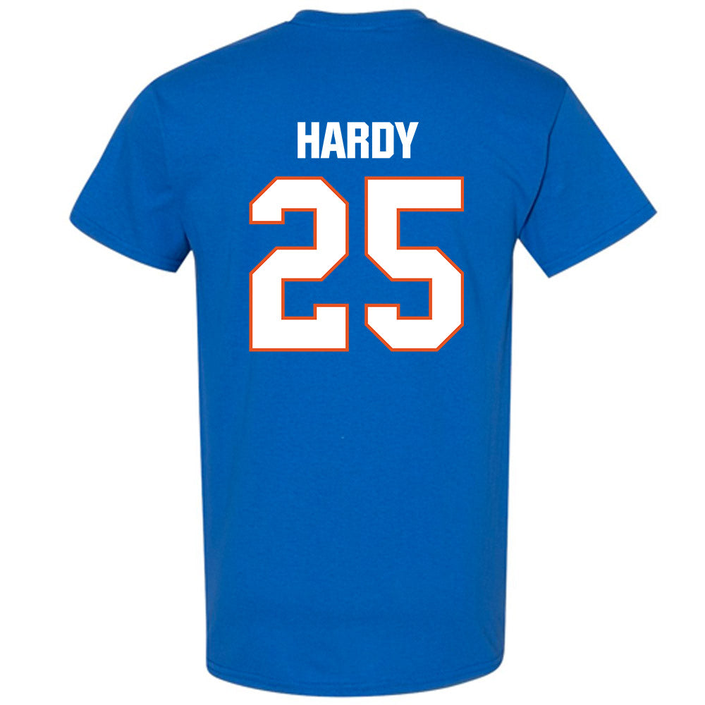 Virginia State - NCAA Men's Lacrosse : Antonio Hardy - Classic Shersey T-Shirt-1