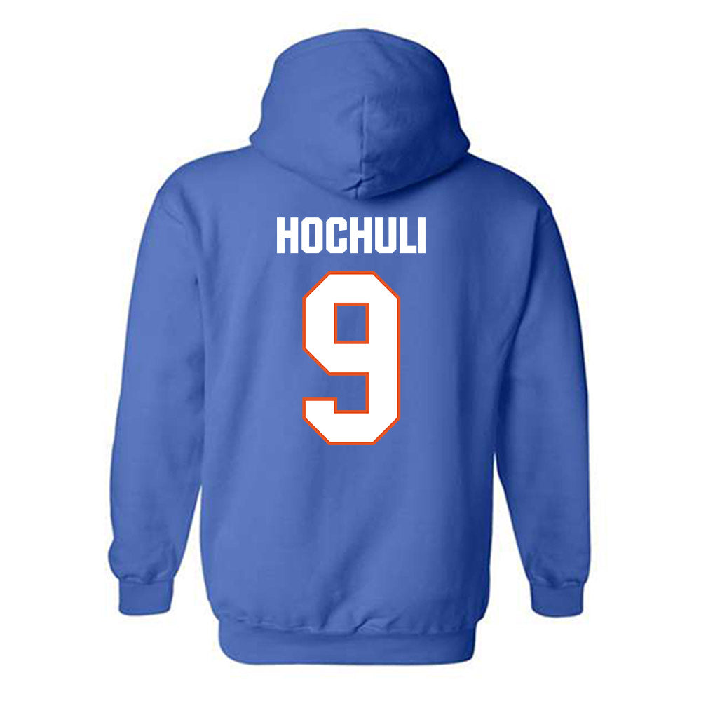 Virginia State - NCAA Women's Soccer : Vita Hochuli - Classic Shersey Hooded Sweatshirt-1