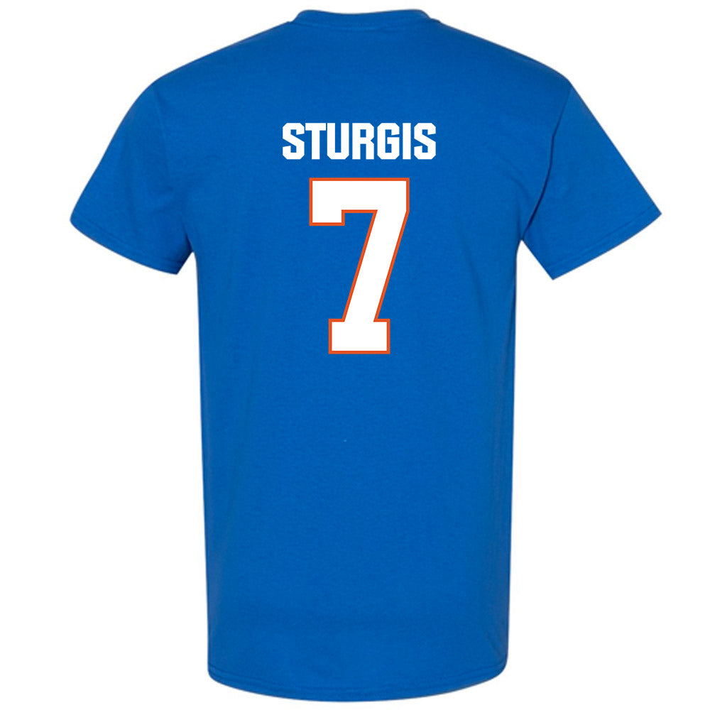 Virginia State - NCAA Women's Soccer : Loryn Sturgis - Classic Shersey T-Shirt-1